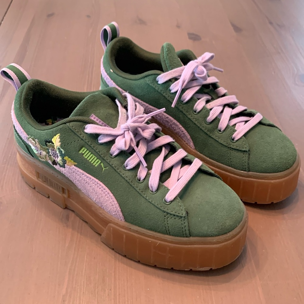 Puma Mayze Platform